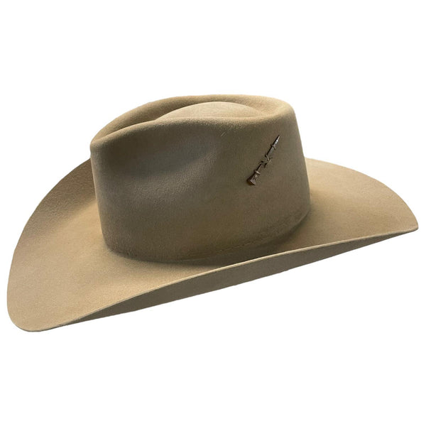 Sahara Western Hat - Size 7 1/4