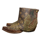 6.5 Tooled & Designer Canty Boots®
