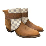 10 Brown & Designer Canty Boots®
