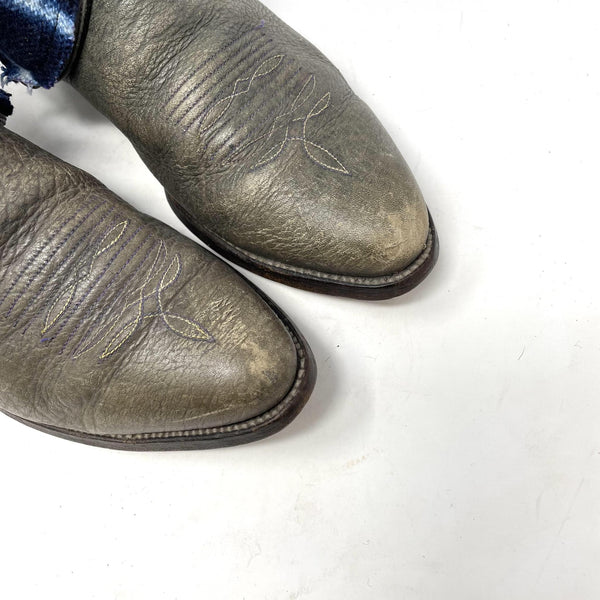 11.5 Gray & Indigo Canty Boots®