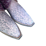 11 Pink & Leopard with Designer Canty Boots®