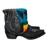 7 Black & Wool Canty Boots®