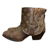 8 Brown & Designer Canty Boots®