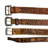 Vintage Name Belts