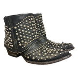 7.5 Studded Black Canty Boots®