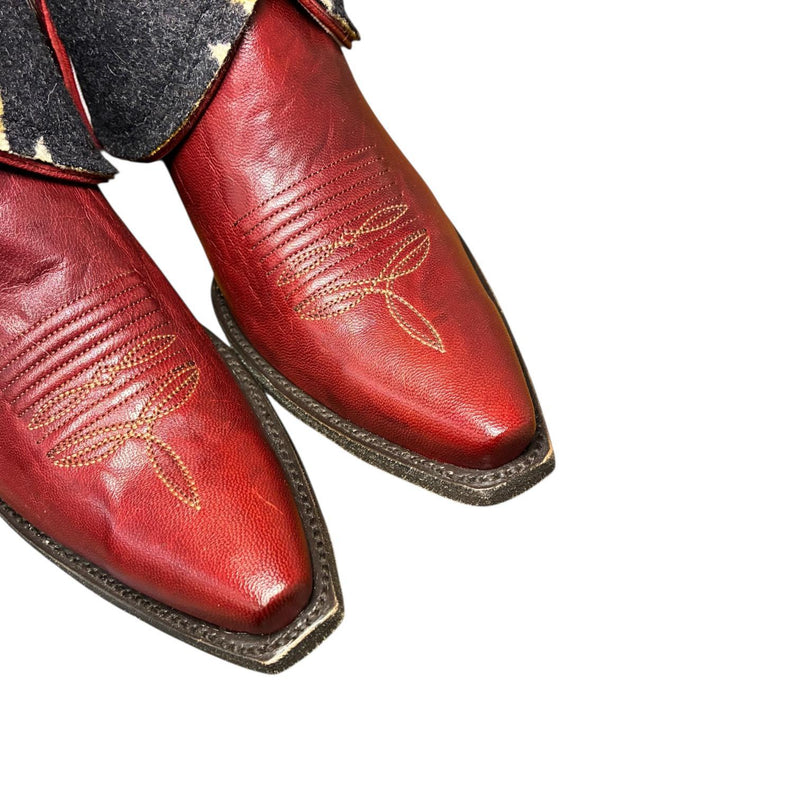 9 Red & Wool Canty Boots®