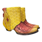 7 Multicolor & Designer Canty Boots®