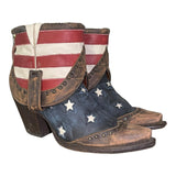 8 Studded Stars & Stripes Americana Canty Boots®