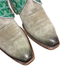 8.5 Two Toned & Designer Canty Boots®