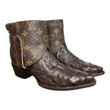 9 Exotic Brown & Designer Canty Boots®