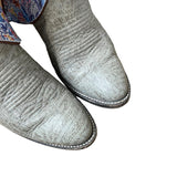 6 Two Toned Exotic & Floral Canty Boots®