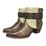 8 Brown & Designer Canty Boots®