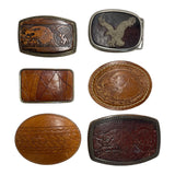 Vintage Belt Buckles