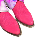 8.5 Two Toned & Tie Dye Leather Canty Boots®