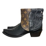 7 Black & Designer Canty Boots®