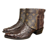 9 Exotic Brown & Designer Canty Boots®