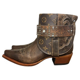 8.5 Brown & Designer Canty Boots®
