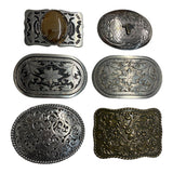 Vintage Belt Buckles