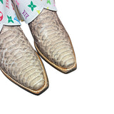 6.5 Pink Exotic & Designer Canty Boots®