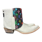 10 White & Designer Canty Boots®
