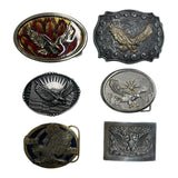 Vintage Belt Buckles