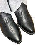 7.5 Black & Designer Canty Boots®