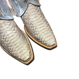 9 Pink Exotic & Designer Canty Boots®