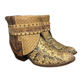 9 Exotic & Quilted Leather Canty Boots®