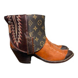 8 Two Toned & Designer Canty Boots®