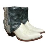 9 Two Toned & Camo Leather Canty Boots®