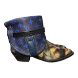 7.5 Exotic & Full Designer Canty Boots®
