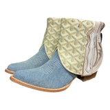 7 Two Toned & Designer Canty Boots®