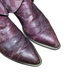 8 Purple & Designer Canty Boots®