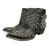 7.5 Studded Black Canty Boots®