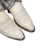 7 Cream & Designer Canty Boots®