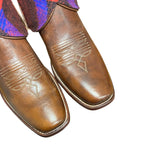 10 Brown & Wool Canty Boots®
