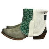 8.5 Two Toned & Designer Canty Boots®