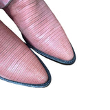 7 Exotic Pink & Designer Canty Boots®