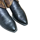7 Black & Designer Canty Boots®