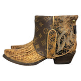 9 Embossed Exotic & Designer Canty Boots®