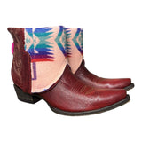 11 Red & Wool Canty Boots®