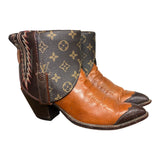 8 Two Toned & Designer Canty Boots®