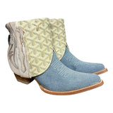 7 Two Toned & Designer Canty Boots®