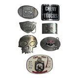 Vintage Belt Buckles