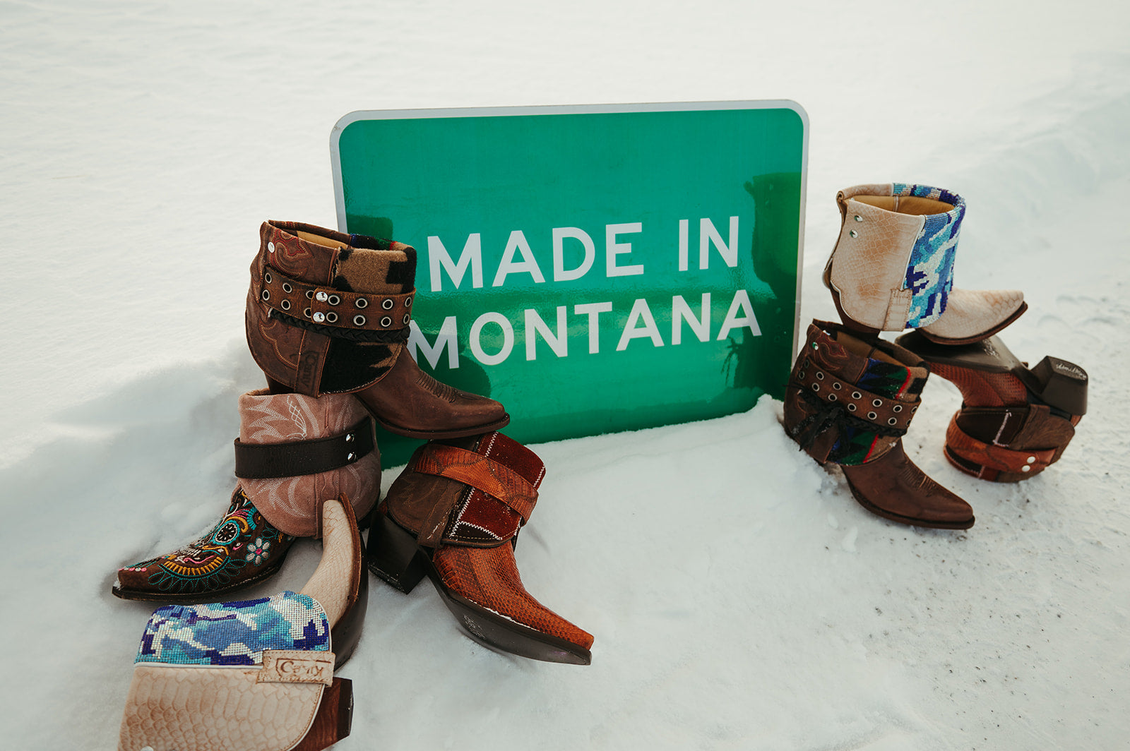 Canty Boots