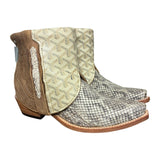 7.5 Exotic & Designer Canty Boots®