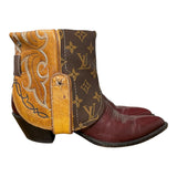 6 Two Toned & Designer Canty Boots®