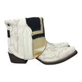 Custom Wool Canty Boots®