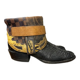 10 Exotic Black & Designer Canty Boots®