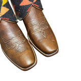 8.5 Brown & Wool Canty Boots®